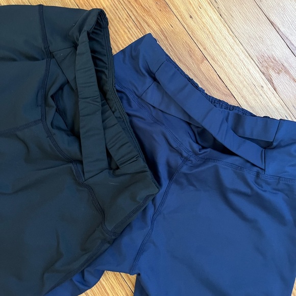 Bombshell Sportswear Pants - Excellent 2 Cross Back Leggings